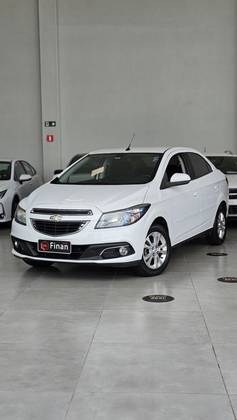 CHEVROLET PRISMA 1.4 MPFI LTZ 8V FLEX 4P AUTOMÁTICO